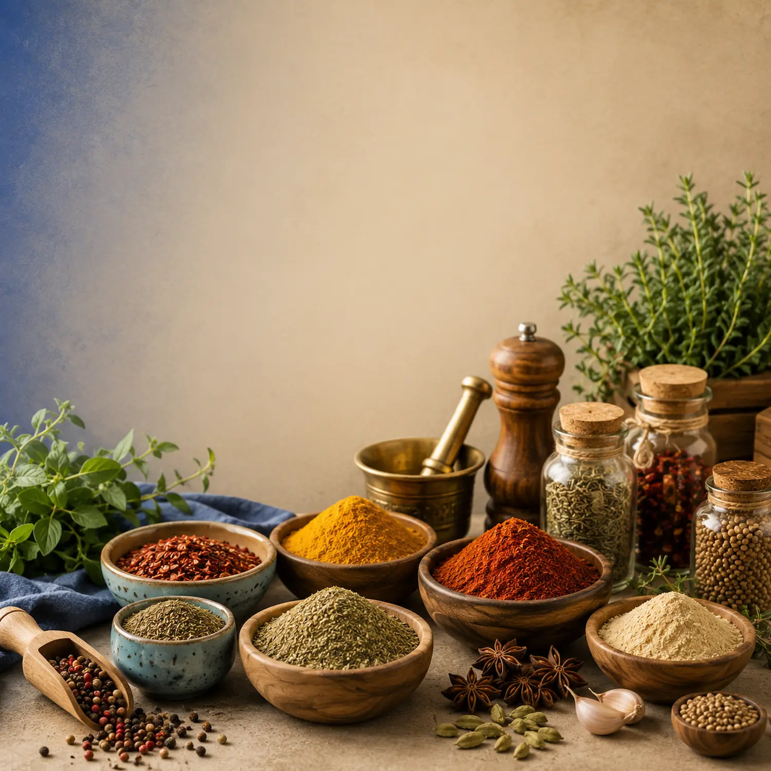 ادویه جات