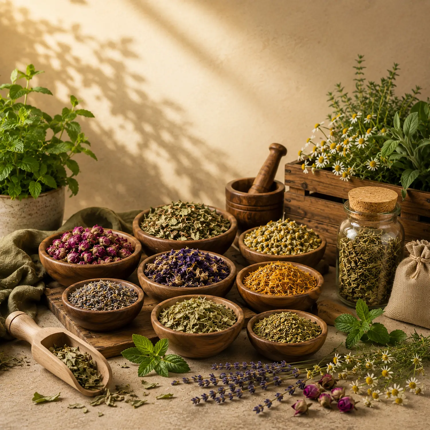 گیاهان دارویی