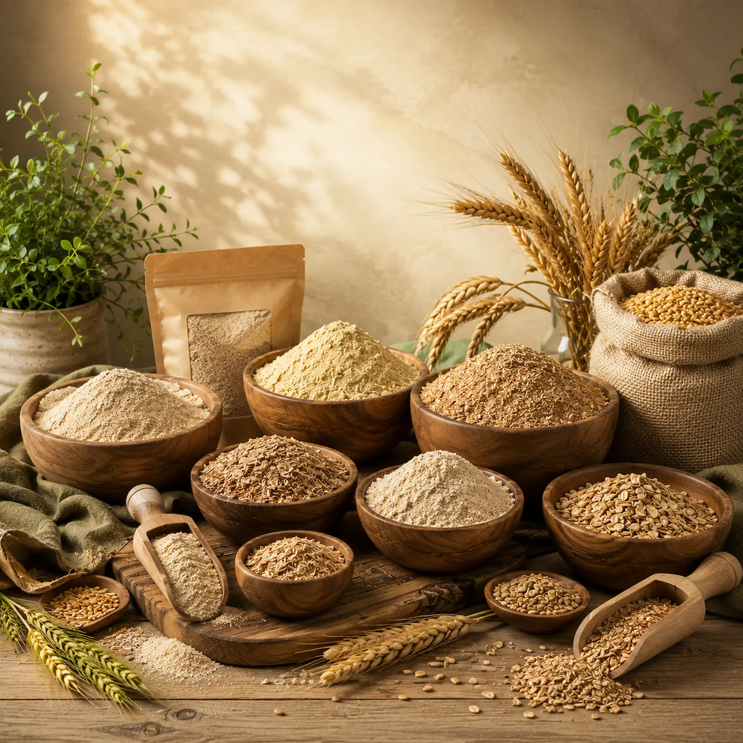 سویق وغذا های سنتی
