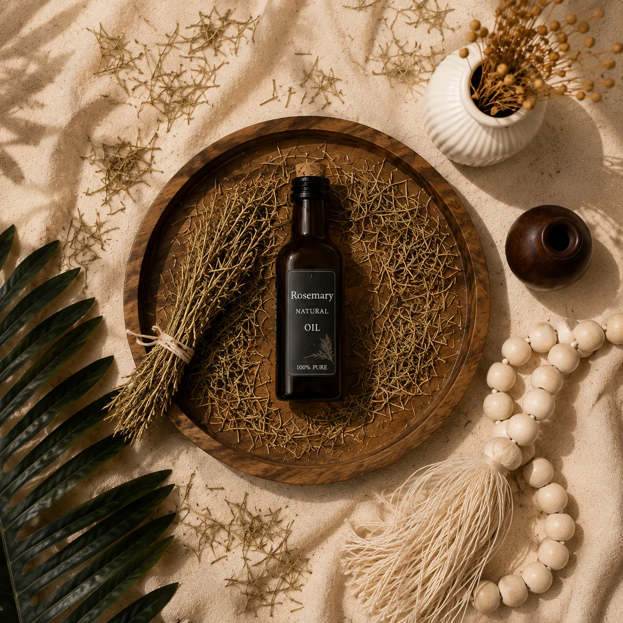 روغن رزماری - تصویر ۲