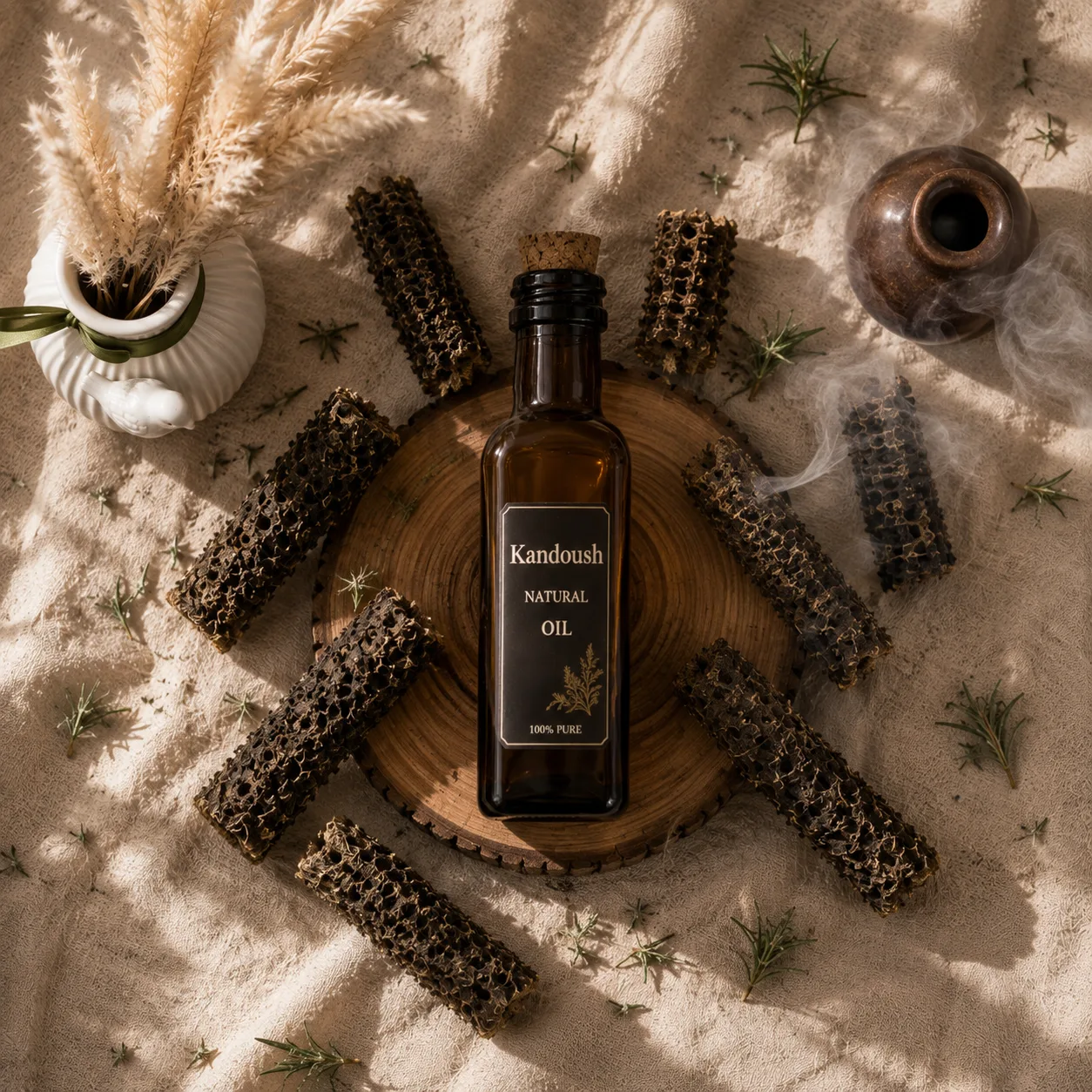 روغن کندوش روغن کندوش